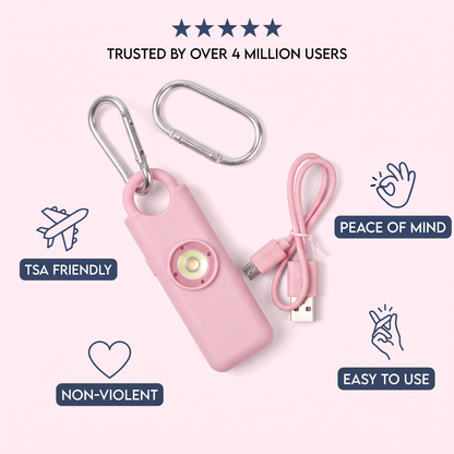 Chirpy™|  Personal Safety Alarm